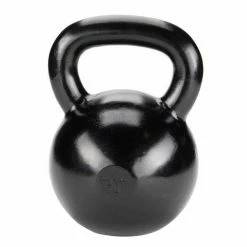 WebCitz - The Fitness Store Body Solid Black Solid Cast Iron Kettlebell - Lbs Free Weights 22 WebCitz - The Fitness Store Body Solid Black Solid Cast Iron Kettlebell - Lbs Free Weights