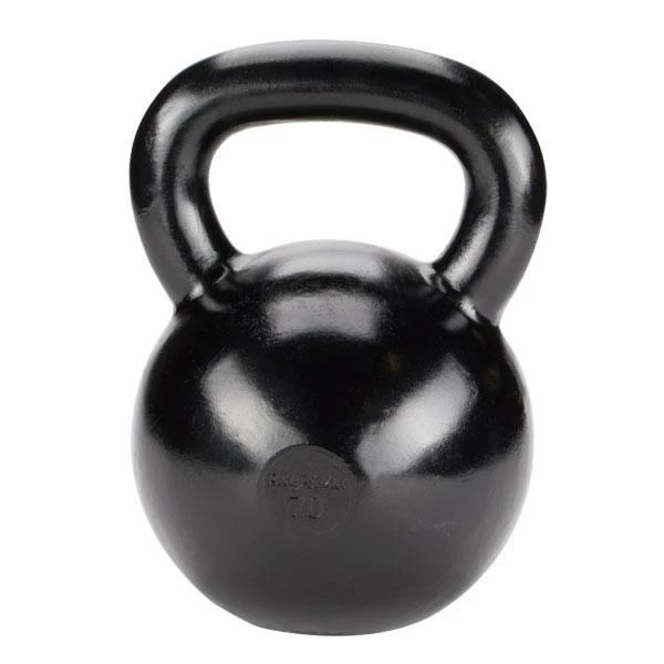 WebCitz - The Fitness Store Body Solid Black Solid Cast Iron Kettlebell - Lbs Free Weights 10 WebCitz - The Fitness Store Body Solid Black Solid Cast Iron Kettlebell - Lbs Free Weights