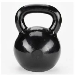 WebCitz - The Fitness Store Body Solid Black Solid Cast Iron Kettlebell - Lbs Free Weights 26 WebCitz - The Fitness Store Body Solid Black Solid Cast Iron Kettlebell - Lbs Free Weights