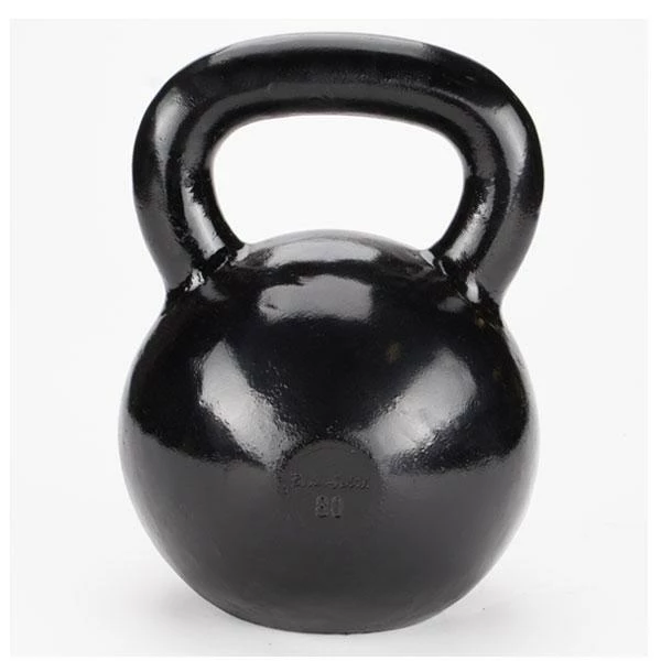 WebCitz - The Fitness Store Body Solid Black Solid Cast Iron Kettlebell - Lbs Free Weights 14 WebCitz - The Fitness Store Body Solid Black Solid Cast Iron Kettlebell - Lbs Free Weights