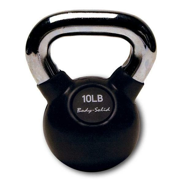 WebCitz - The Fitness Store Free Weights Body Solid Premium Cast Iron Kettlebells - Lbs 4 WebCitz - The Fitness Store Free Weights Body Solid Premium Cast Iron Kettlebells - Lbs