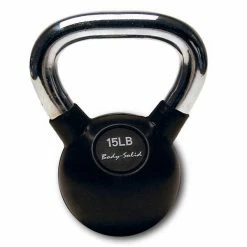 WebCitz - The Fitness Store Free Weights Body Solid Premium Cast Iron Kettlebells - Lbs 20 WebCitz - The Fitness Store Free Weights Body Solid Premium Cast Iron Kettlebells - Lbs