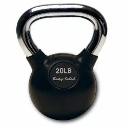 WebCitz - The Fitness Store Free Weights Body Solid Premium Cast Iron Kettlebells - Lbs 21 WebCitz - The Fitness Store Free Weights Body Solid Premium Cast Iron Kettlebells - Lbs