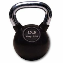 WebCitz - The Fitness Store Free Weights Body Solid Premium Cast Iron Kettlebells - Lbs 22 WebCitz - The Fitness Store Free Weights Body Solid Premium Cast Iron Kettlebells - Lbs