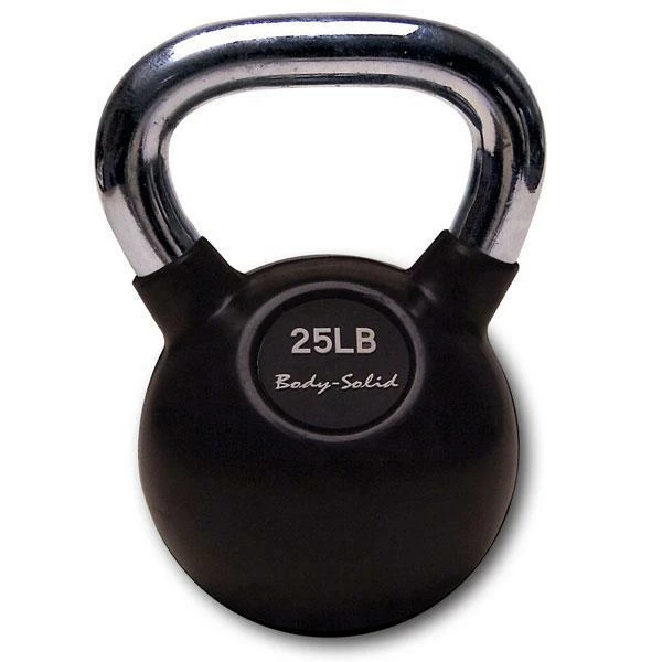 WebCitz - The Fitness Store Free Weights Body Solid Premium Cast Iron Kettlebells - Lbs 7 WebCitz - The Fitness Store Free Weights Body Solid Premium Cast Iron Kettlebells - Lbs