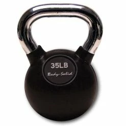 WebCitz - The Fitness Store Free Weights Body Solid Premium Cast Iron Kettlebells - Lbs 24 WebCitz - The Fitness Store Free Weights Body Solid Premium Cast Iron Kettlebells - Lbs