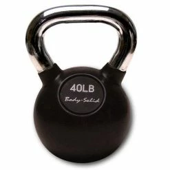 WebCitz - The Fitness Store Free Weights Body Solid Premium Cast Iron Kettlebells - Lbs 29 WebCitz - The Fitness Store Free Weights Body Solid Premium Cast Iron Kettlebells - Lbs