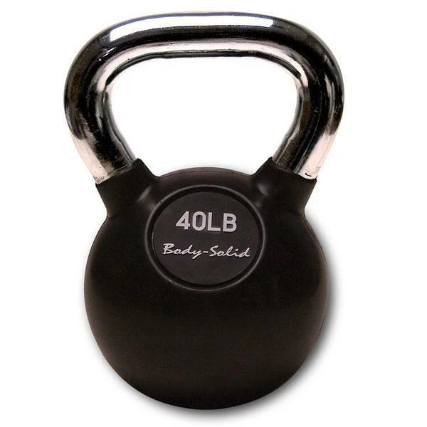 WebCitz - The Fitness Store Free Weights Body Solid Premium Cast Iron Kettlebells - Lbs 14 WebCitz - The Fitness Store Free Weights Body Solid Premium Cast Iron Kettlebells - Lbs