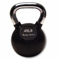 WebCitz - The Fitness Store Free Weights Body Solid Premium Cast Iron Kettlebells - Lbs 28 WebCitz - The Fitness Store Free Weights Body Solid Premium Cast Iron Kettlebells - Lbs