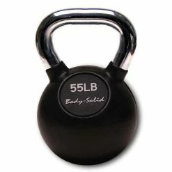 WebCitz - The Fitness Store Free Weights Body Solid Premium Cast Iron Kettlebells - Lbs 26 WebCitz - The Fitness Store Free Weights Body Solid Premium Cast Iron Kettlebells - Lbs