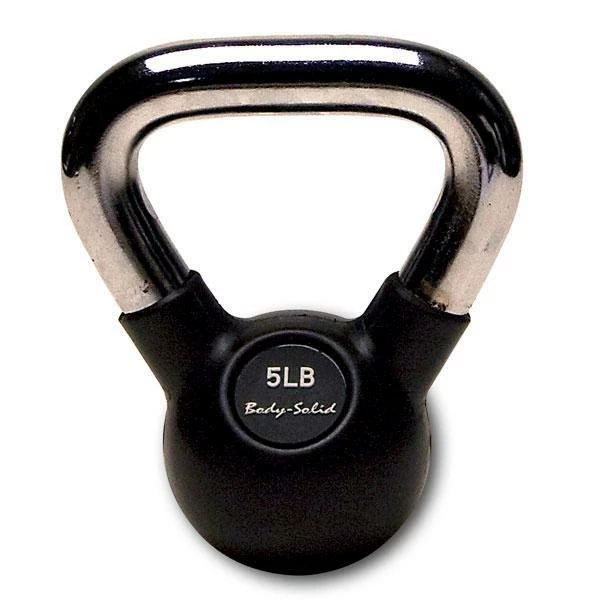 WebCitz - The Fitness Store Free Weights Body Solid Premium Cast Iron Kettlebells - Lbs 3 WebCitz - The Fitness Store Free Weights Body Solid Premium Cast Iron Kettlebells - Lbs