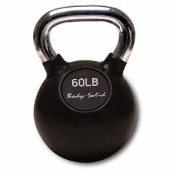 WebCitz - The Fitness Store Free Weights Body Solid Premium Cast Iron Kettlebells - Lbs 25 WebCitz - The Fitness Store Free Weights Body Solid Premium Cast Iron Kettlebells - Lbs