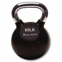 WebCitz - The Fitness Store Free Weights Body Solid Premium Cast Iron Kettlebells - Lbs 32 WebCitz - The Fitness Store Free Weights Body Solid Premium Cast Iron Kettlebells - Lbs
