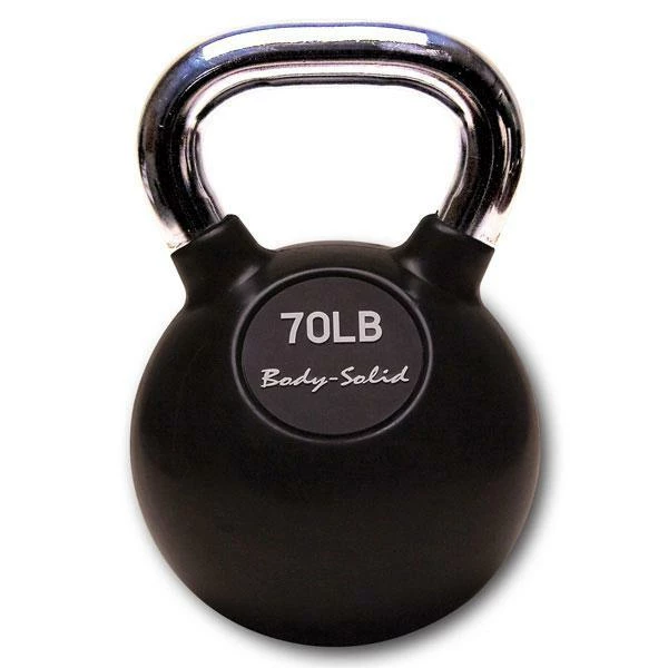 WebCitz - The Fitness Store Free Weights Body Solid Premium Cast Iron Kettlebells - Lbs 16 WebCitz - The Fitness Store Free Weights Body Solid Premium Cast Iron Kettlebells - Lbs