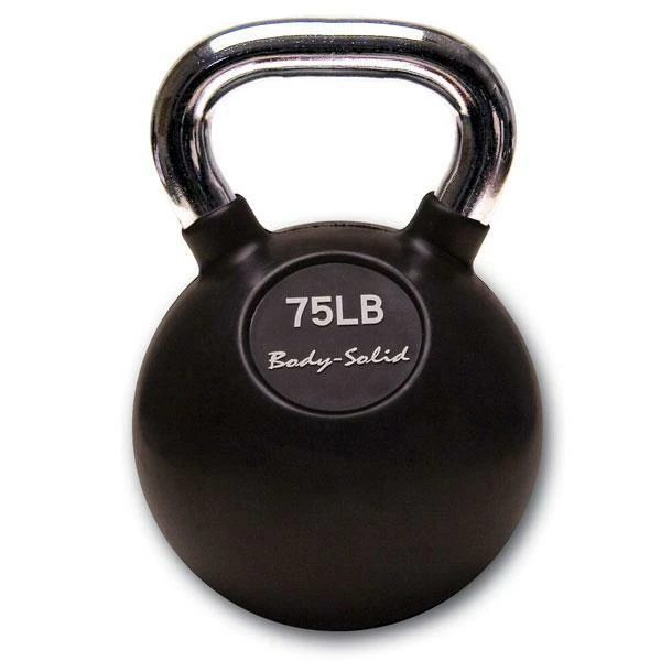 WebCitz - The Fitness Store Free Weights Body Solid Premium Cast Iron Kettlebells - Lbs 15 WebCitz - The Fitness Store Free Weights Body Solid Premium Cast Iron Kettlebells - Lbs