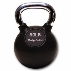 WebCitz - The Fitness Store Free Weights Body Solid Premium Cast Iron Kettlebells - Lbs 33 WebCitz - The Fitness Store Free Weights Body Solid Premium Cast Iron Kettlebells - Lbs