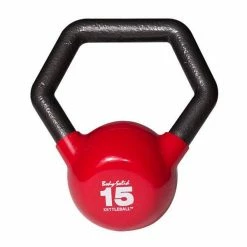 WebCitz - The Fitness Store Body Solid Kettlebells With Ergonomic Handles - Lbs