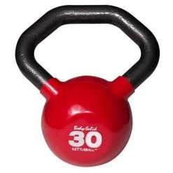 WebCitz - The Fitness Store Body Solid Kettlebells With Ergonomic Handles - Lbs