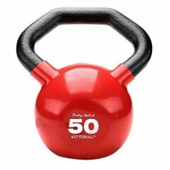 WebCitz - The Fitness Store Body Solid Kettlebells With Ergonomic Handles - Lbs