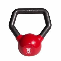 WebCitz - The Fitness Store Body Solid Kettlebells With Ergonomic Handles - Lbs