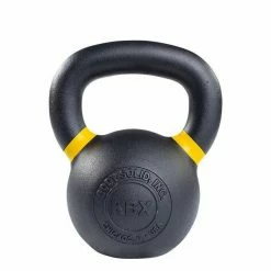 WebCitz - The Fitness Store Free Weights Body Solid Kg Premium Powder Coated Kettlebells.
