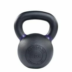 WebCitz - The Fitness Store Free Weights Body Solid Kg Premium Powder Coated Kettlebells.
