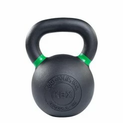 WebCitz - The Fitness Store Free Weights Body Solid Kg Premium Powder Coated Kettlebells.