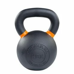 WebCitz - The Fitness Store Free Weights Body Solid Kg Premium Powder Coated Kettlebells.
