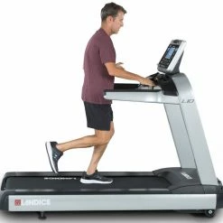 WebCitz - The Fitness Store Landice L10 Full Commercial Club Treadmill