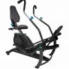 The Fitness Store Cardio Teeter FreeStep LT1 Recumbent Cross Trainer