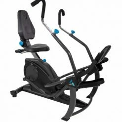 The Fitness Store Cardio Teeter FreeStep LT1 Recumbent Cross Trainer