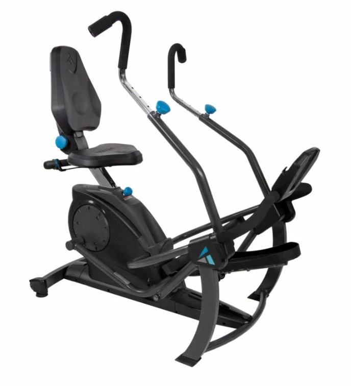 The Fitness Store Cardio Teeter FreeStep LT1 Recumbent Cross Trainer 3 The Fitness Store Cardio Teeter FreeStep LT1 Recumbent Cross Trainer