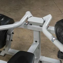 WebCitz - The Fitness Store Body Solid Leverage Bench Press Gym Systems