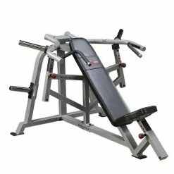 WebCitz - The Fitness Store Gym Systems Body Solid Leverage Incline Bench Press