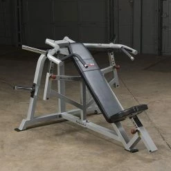 WebCitz - The Fitness Store Gym Systems Body Solid Leverage Incline Bench Press
