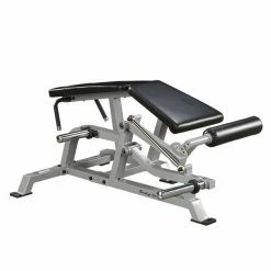WebCitz - The Fitness Store Body Solid Leverage Leg Curl