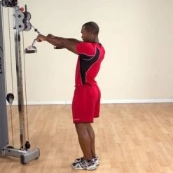 WebCitz - The Fitness Store Body Solid Pro Style Lat Bar