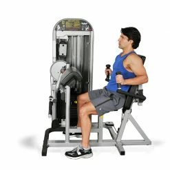WebCitz - The Fitness Store Gym Systems InFlight Multi Bicep / Tricep Machine