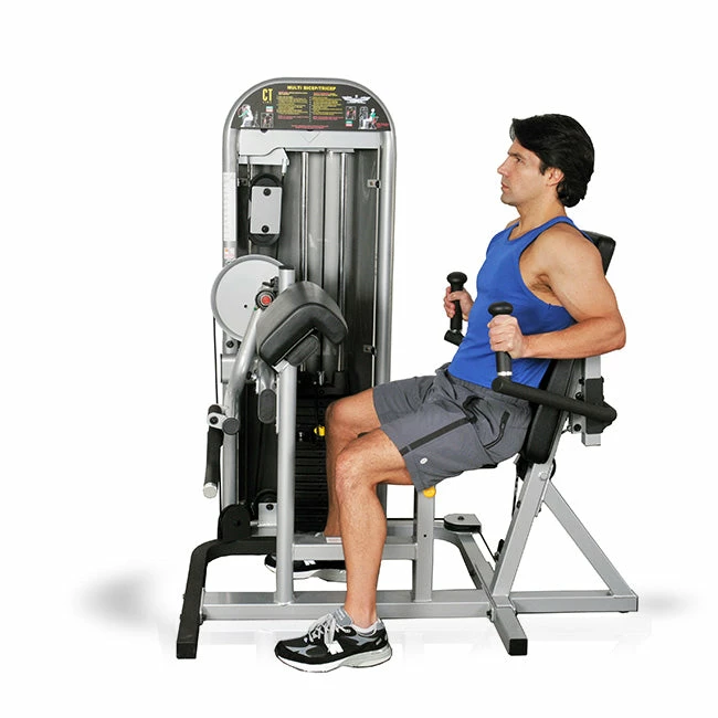 WebCitz - The Fitness Store Gym Systems InFlight Multi Bicep / Tricep Machine 4 WebCitz - The Fitness Store Gym Systems InFlight Multi Bicep / Tricep Machine