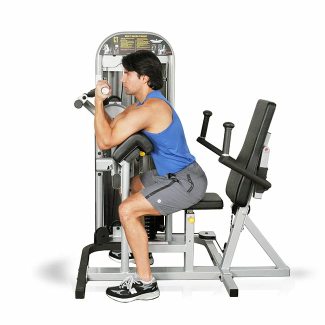 WebCitz - The Fitness Store Gym Systems InFlight Multi Bicep / Tricep Machine 5 WebCitz - The Fitness Store Gym Systems InFlight Multi Bicep / Tricep Machine