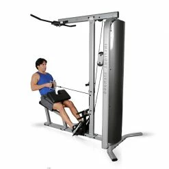 WebCitz - The Fitness Store Gym Systems InFlight Multi-Lat / Arm Machine