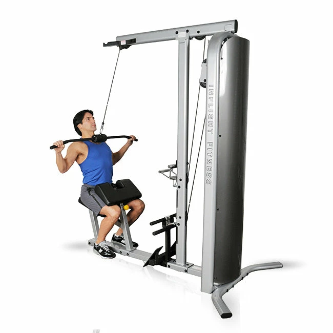 WebCitz - The Fitness Store Gym Systems InFlight Multi-Lat / Arm Machine 7 WebCitz - The Fitness Store Gym Systems InFlight Multi-Lat / Arm Machine