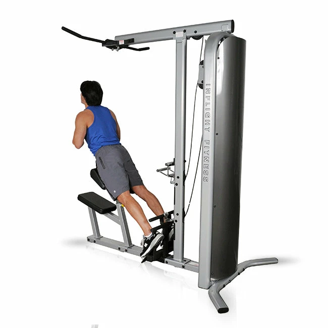 WebCitz - The Fitness Store Gym Systems InFlight Multi-Lat / Arm Machine 8 WebCitz - The Fitness Store Gym Systems InFlight Multi-Lat / Arm Machine