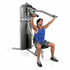 WebCitz - The Fitness Store InFlight Multi Press Selectorized Machine