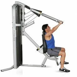 WebCitz - The Fitness Store InFlight Multi Press Selectorized Machine