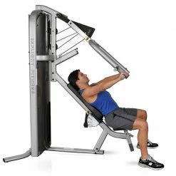 WebCitz - The Fitness Store InFlight Multi Press Selectorized Machine