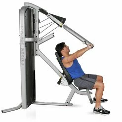 WebCitz - The Fitness Store InFlight Multi Press Selectorized Machine