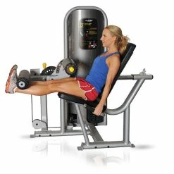 WebCitz - The Fitness Store Gym Systems InFlite Seated Leg Ext. / Leg Curl Machine