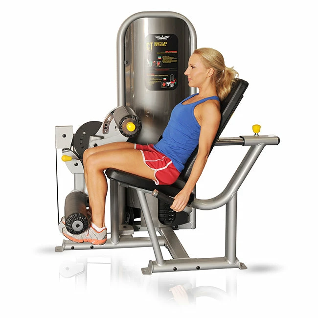 WebCitz - The Fitness Store Gym Systems InFlite Seated Leg Ext. / Leg Curl Machine 5 WebCitz - The Fitness Store Gym Systems InFlite Seated Leg Ext. / Leg Curl Machine