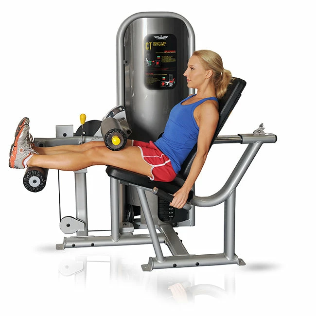 WebCitz - The Fitness Store Gym Systems InFlite Seated Leg Ext. / Leg Curl Machine 6 WebCitz - The Fitness Store Gym Systems InFlite Seated Leg Ext. / Leg Curl Machine